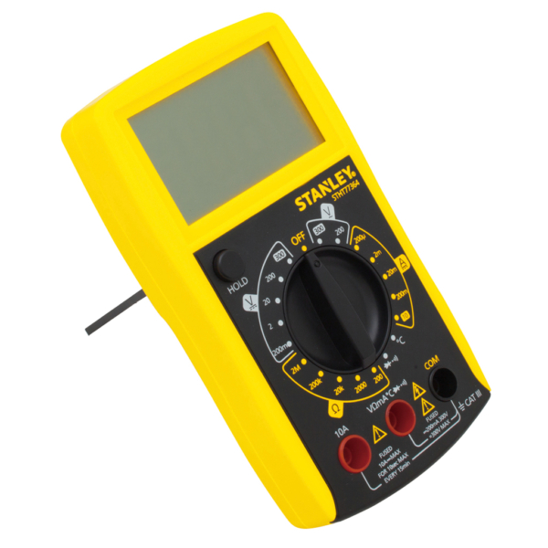 STANLEY MULTIMETER 3