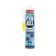 Kolla soudal fix all crystal 125ml 290ml