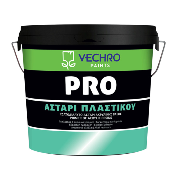 vechro pro ασταρι πλαστικου