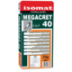 MEGACRET 40 1