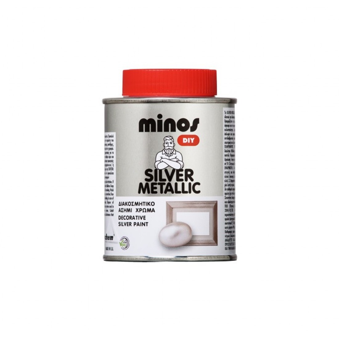 MINOS SILVER METALLIC 180ML 20205 1100x1100w MINOS SILVER METALLIC 180ML 20205 1100x1100w