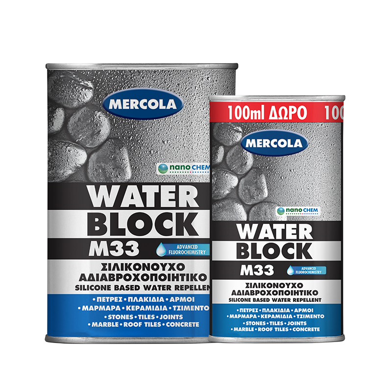 WATER BLOCK M33 2024 WATER BLOCK M33 2024