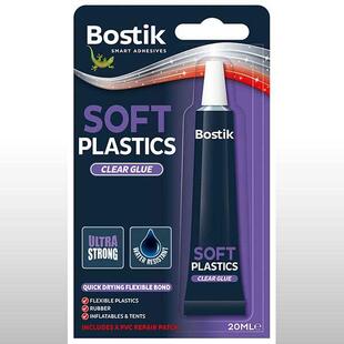 Bostik DIY Greece Repair soft plastics product image(1)