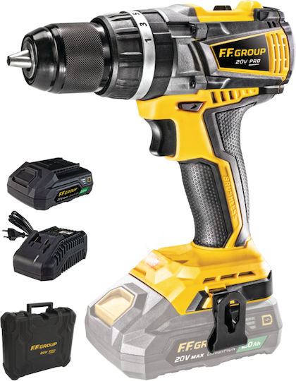 xlarge 20260305153639 ffg chd 60 bl 20v pro kroustiko drapanokatsavido mpatarias brushless 20v 1x2ah 46670