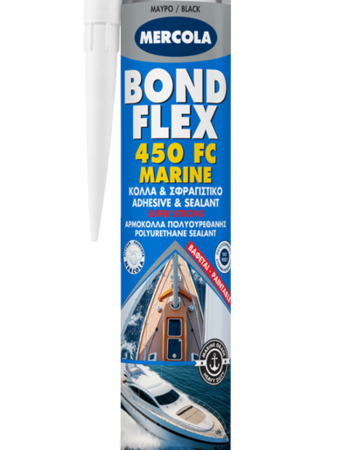 BONDFLEX 450 FC 310ml BLACK(2)