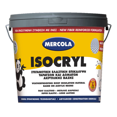 ISOCRYL 10Lt 2024